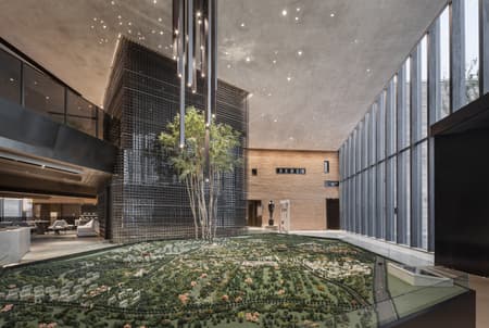 Zhengzhou Jianye Football Town Tourist Center